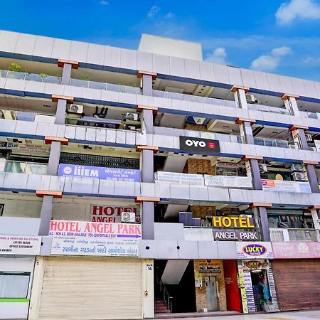 Hotel O Angel Park Ahmedabad Exterior photo