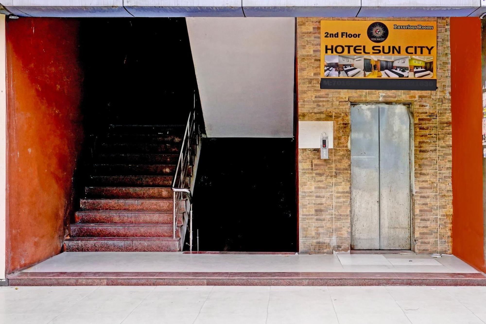 Hotel O Angel Park Ahmedabad Exterior photo