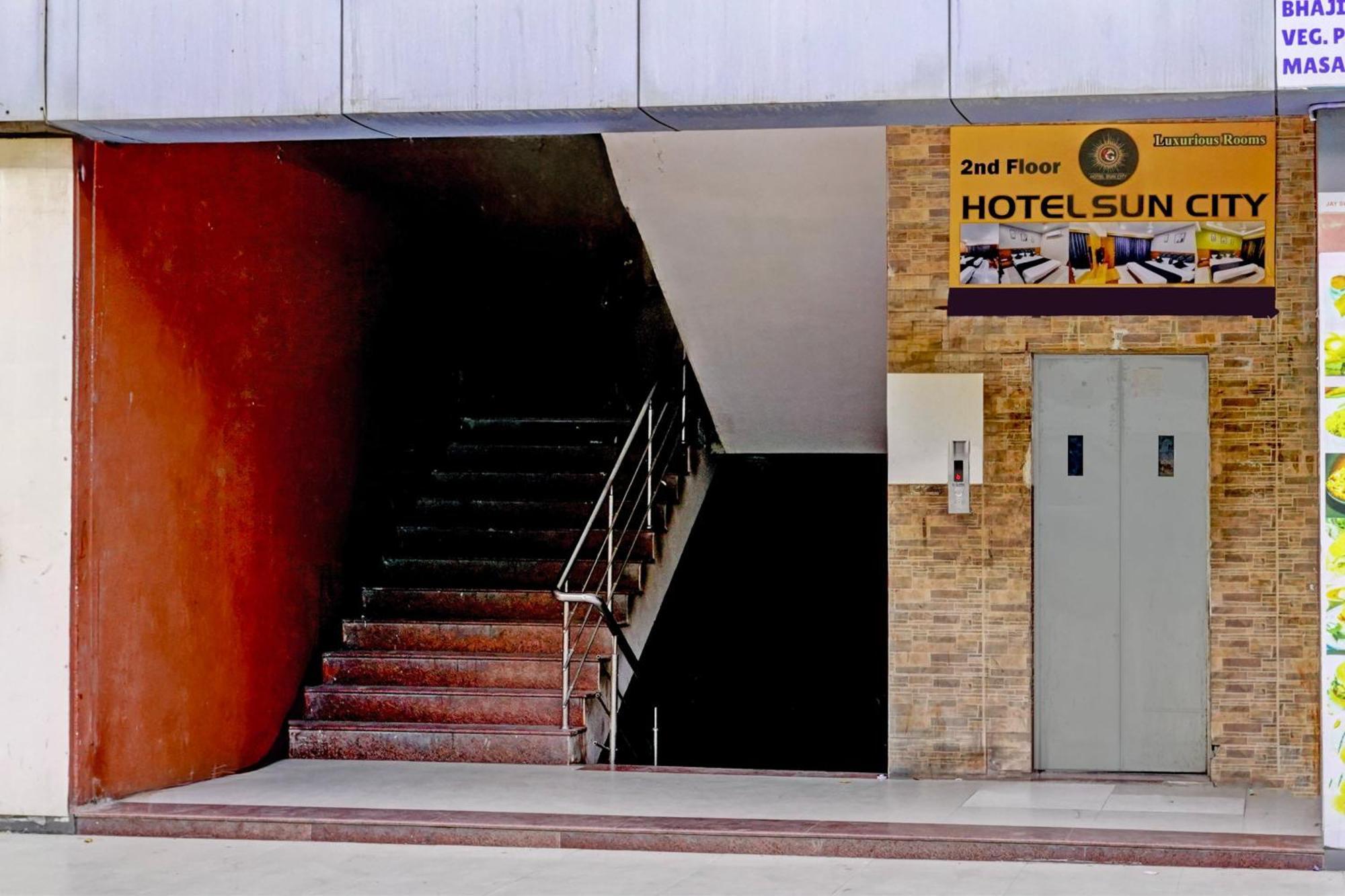 Hotel O Angel Park Ahmedabad Exterior photo