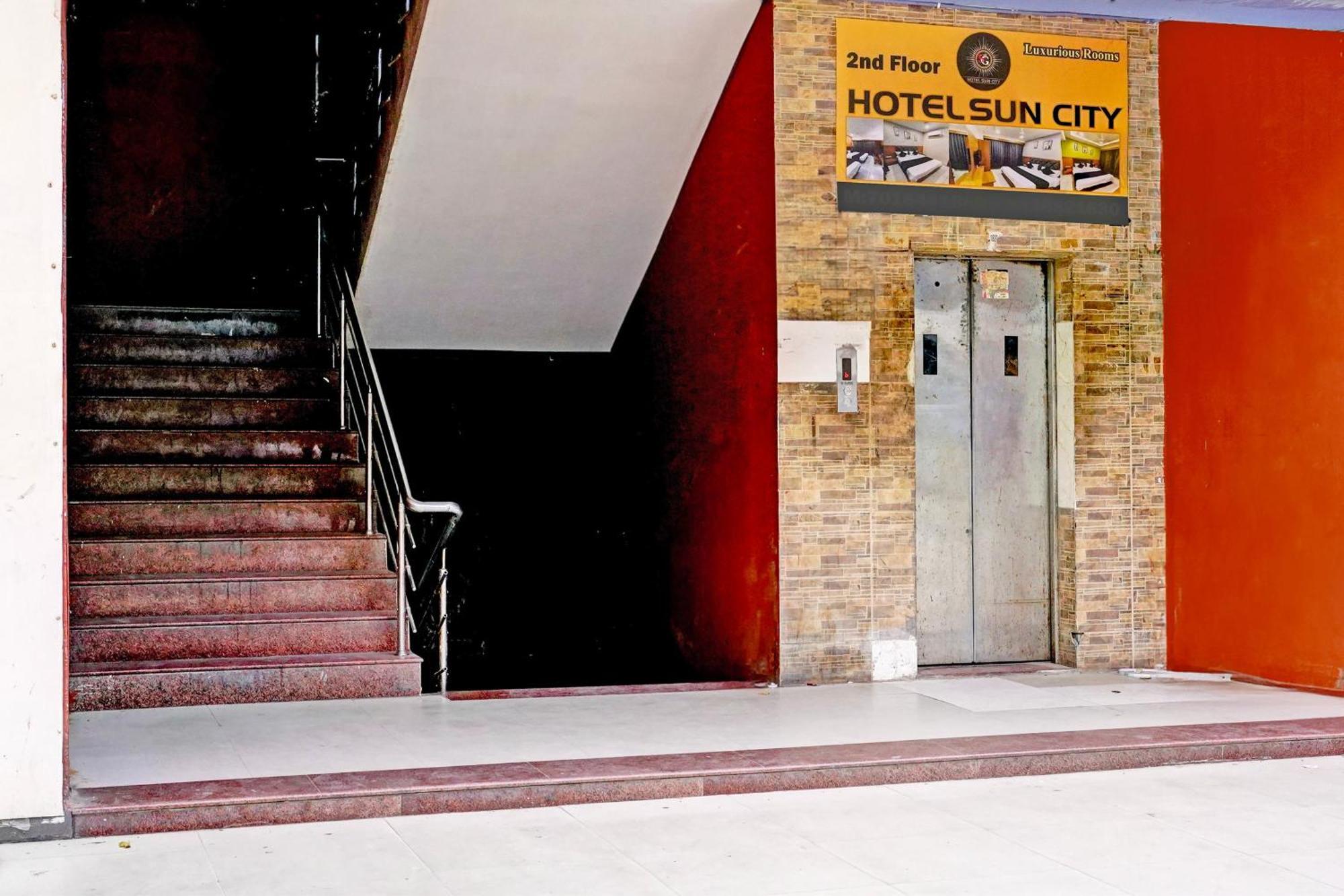 Hotel O Angel Park Ahmedabad Exterior photo